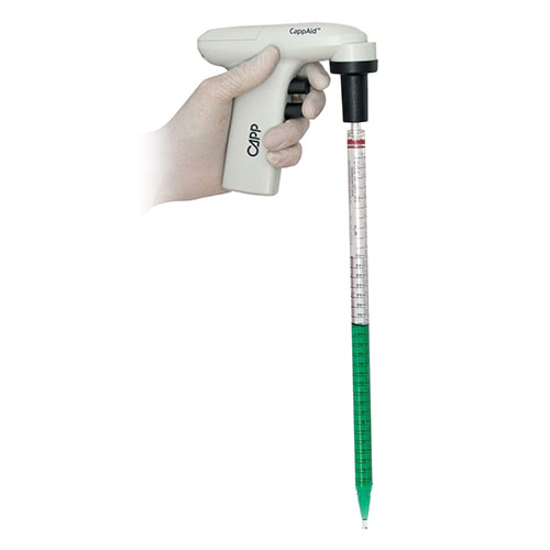 CAPP Motorized Pipette Controllers